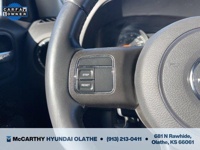 used 2016 Jeep Patriot car, priced at $8,650