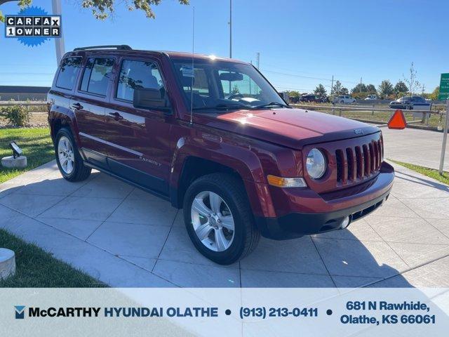 used 2016 Jeep Patriot car, priced at $8,650