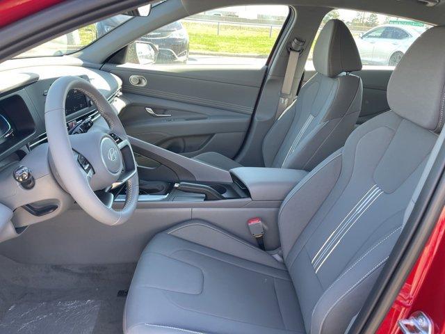 new 2025 Hyundai Elantra car, priced at $24,315