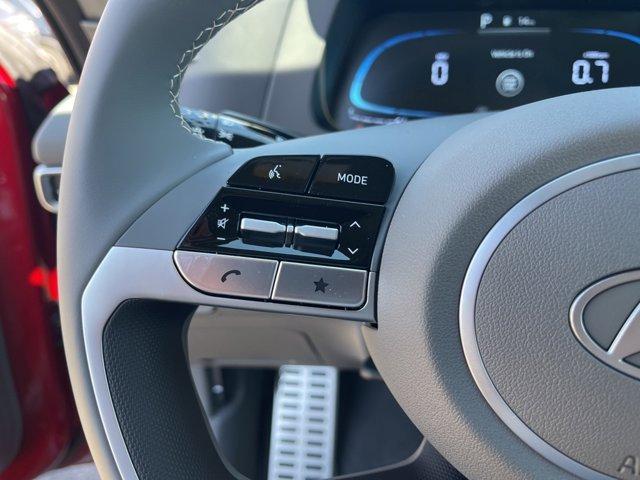 new 2025 Hyundai Elantra car, priced at $24,315