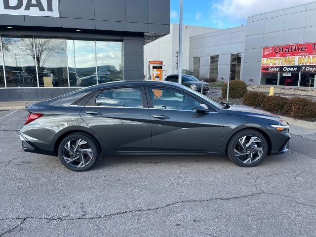 used 2024 Hyundai Elantra car, priced at $26,790