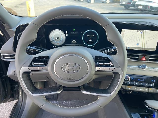 used 2024 Hyundai Elantra car, priced at $26,790