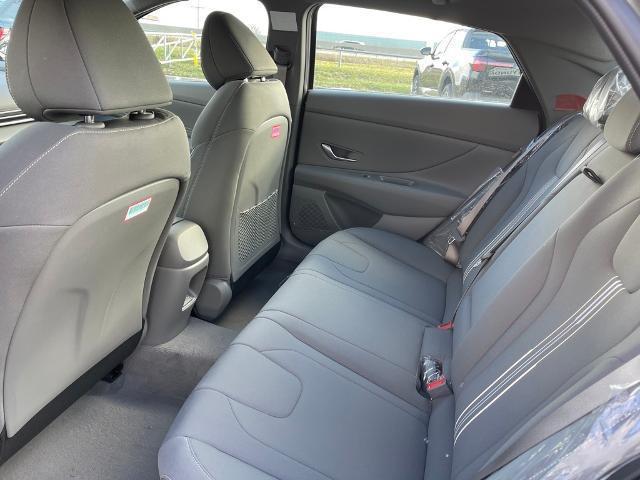 used 2024 Hyundai Elantra car, priced at $26,790