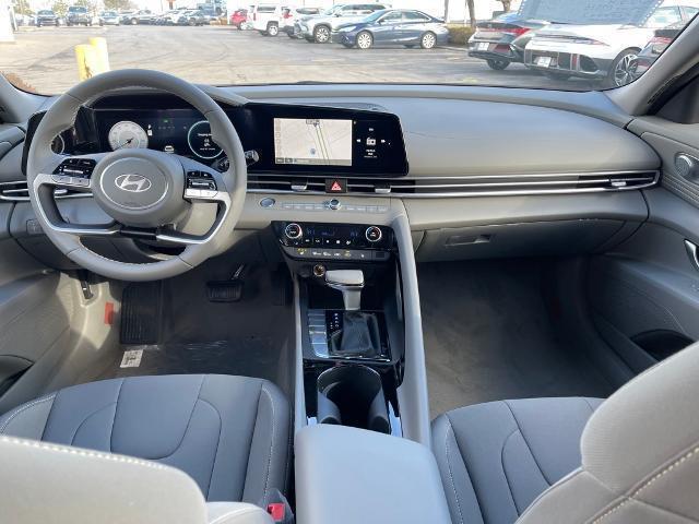 used 2024 Hyundai Elantra car, priced at $26,790