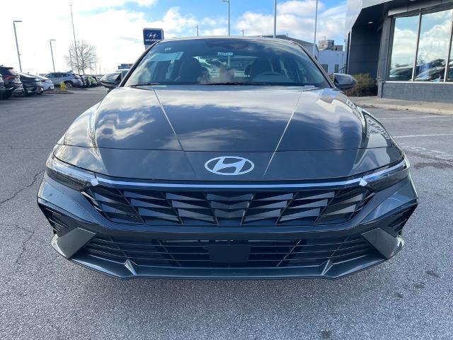 used 2024 Hyundai Elantra car, priced at $26,790