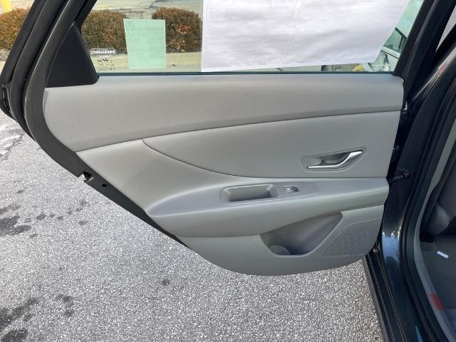 used 2024 Hyundai Elantra car, priced at $26,790