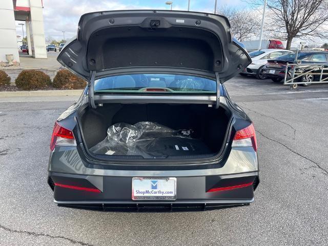 used 2024 Hyundai Elantra car, priced at $26,790