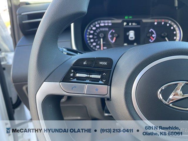 used 2024 Hyundai Tucson car, priced at $29,300