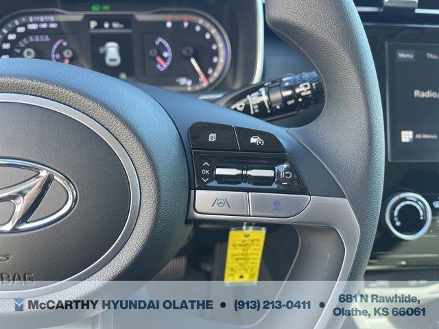 used 2024 Hyundai Tucson car, priced at $29,300