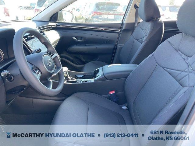 used 2024 Hyundai Tucson car, priced at $29,300
