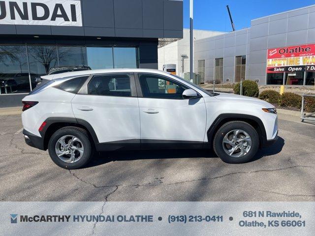 used 2024 Hyundai Tucson car, priced at $29,300