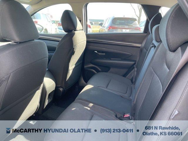 used 2024 Hyundai Tucson car, priced at $29,300