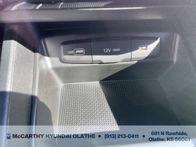 used 2024 Hyundai Tucson car, priced at $29,300