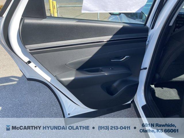 used 2024 Hyundai Tucson car, priced at $29,300