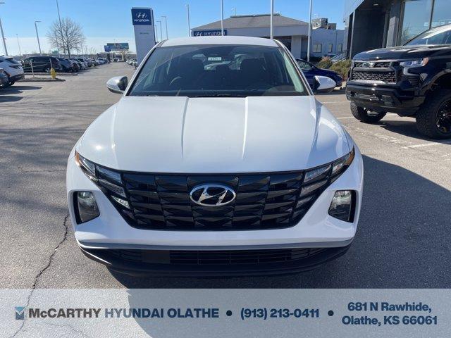 used 2024 Hyundai Tucson car, priced at $29,300