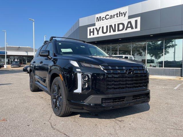 new 2024 Hyundai Palisade car, priced at $43,045