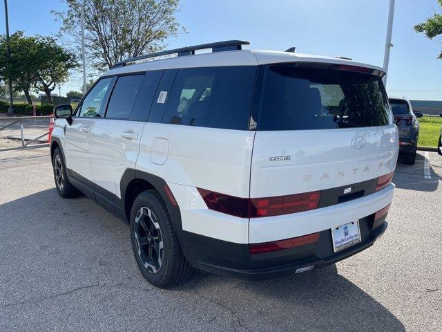 new 2024 Hyundai Santa Fe car, priced at $40,115