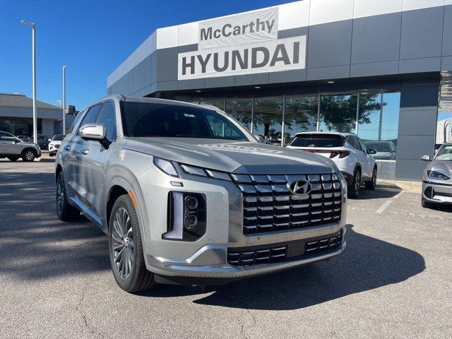 new 2024 Hyundai Palisade car, priced at $51,267