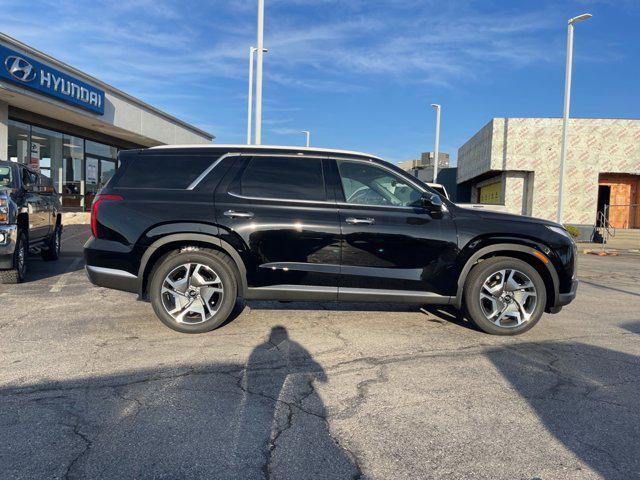 new 2025 Hyundai Palisade car, priced at $46,809