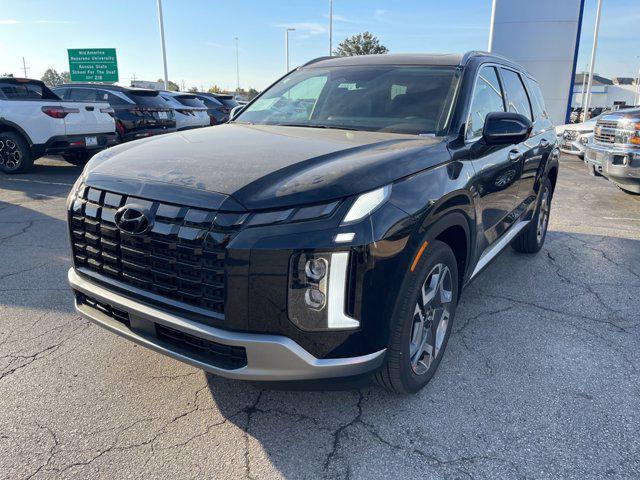 new 2025 Hyundai Palisade car, priced at $46,809