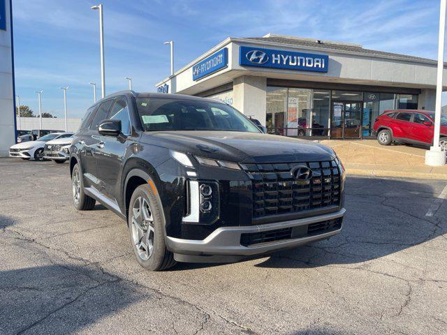 new 2025 Hyundai Palisade car, priced at $46,809