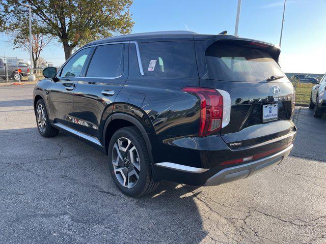 new 2025 Hyundai Palisade car, priced at $46,809