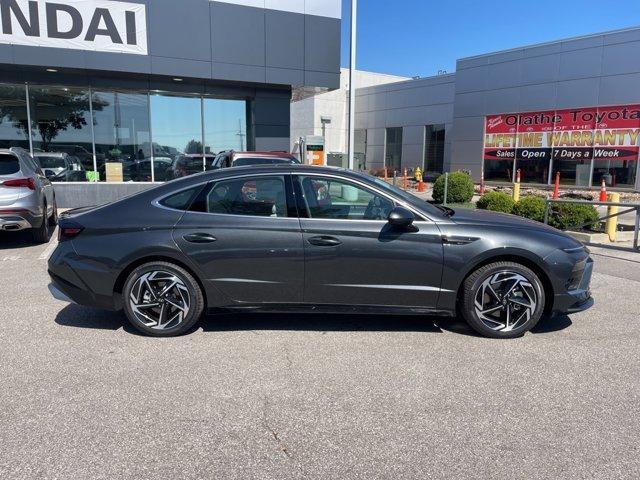 new 2024 Hyundai Sonata car, priced at $31,299