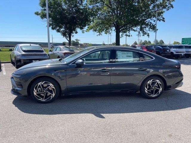 new 2024 Hyundai Sonata car, priced at $31,299