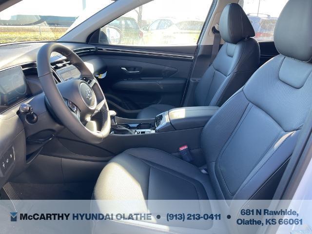 used 2024 Hyundai Tucson car, priced at $31,999