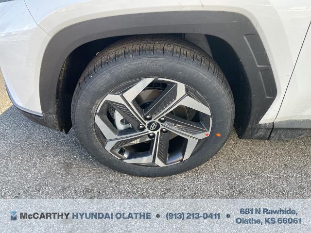 used 2024 Hyundai Tucson car, priced at $31,999