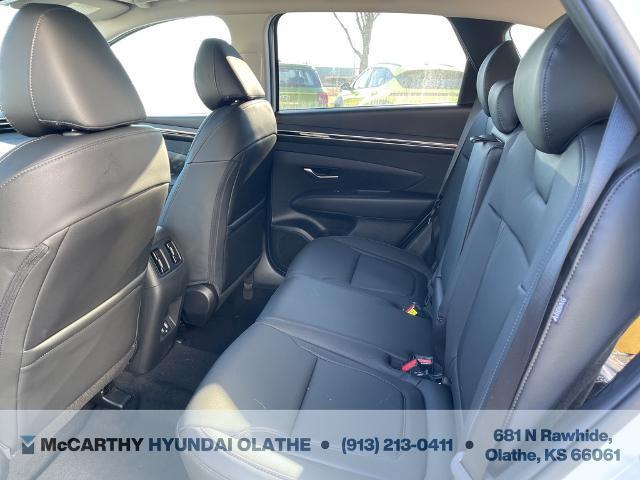 used 2024 Hyundai Tucson car, priced at $31,999