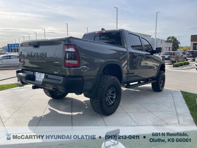 used 2021 Ram 1500 car, priced at $36,589