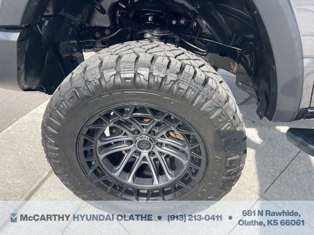 used 2021 Ram 1500 car, priced at $36,589