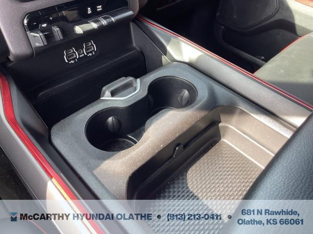 used 2021 Ram 1500 car, priced at $36,589