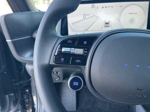 new 2025 Hyundai IONIQ 6 car, priced at $45,369