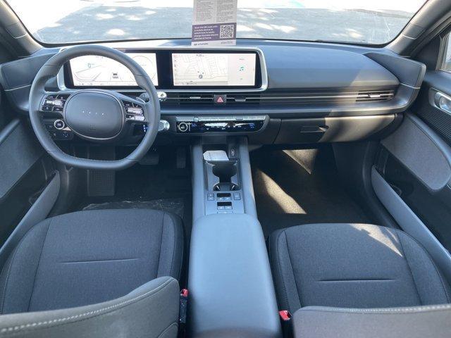 new 2025 Hyundai IONIQ 6 car, priced at $45,369