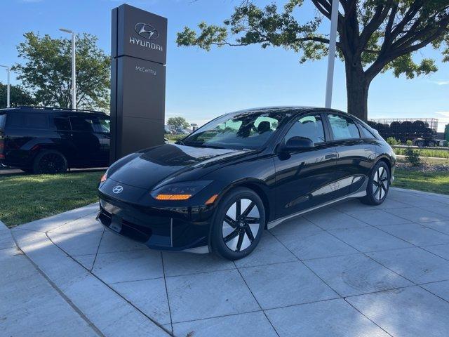 new 2025 Hyundai IONIQ 6 car, priced at $45,369