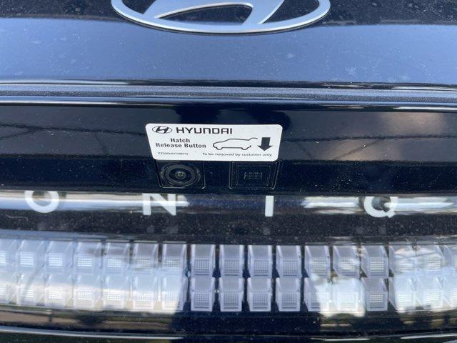 new 2025 Hyundai IONIQ 6 car, priced at $45,369