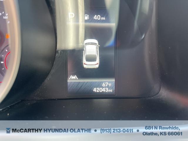used 2022 Hyundai Elantra car, priced at $19,500