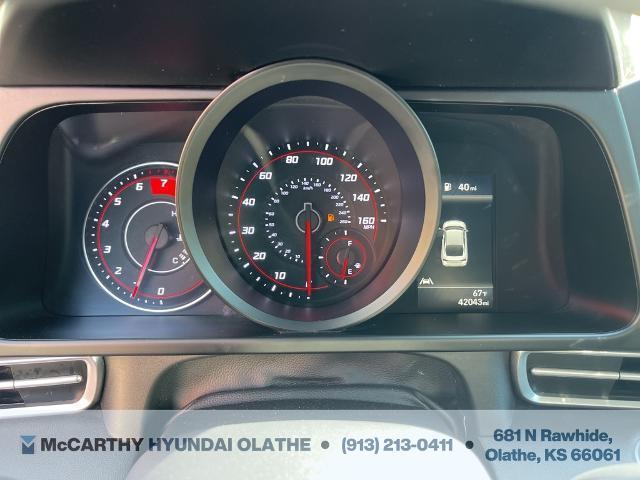 used 2022 Hyundai Elantra car, priced at $19,500