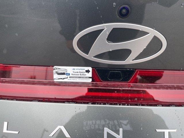 new 2025 Hyundai Elantra car, priced at $27,727
