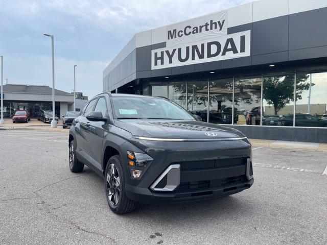 new 2025 Hyundai Kona car, priced at $30,373