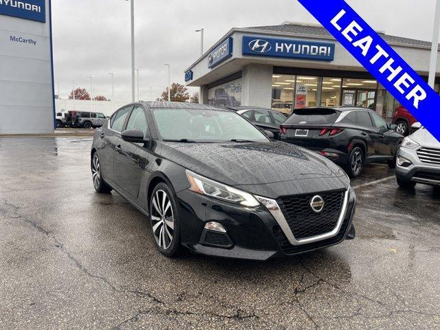 used 2020 Nissan Altima car, priced at $18,969