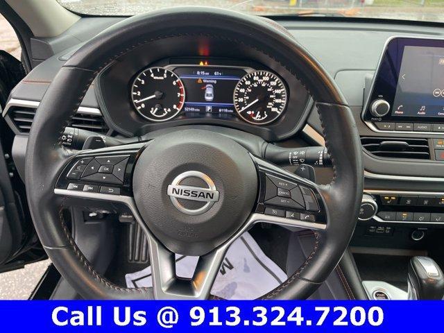 used 2020 Nissan Altima car, priced at $18,969