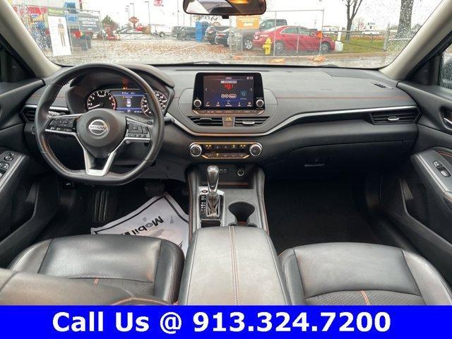 used 2020 Nissan Altima car, priced at $18,969