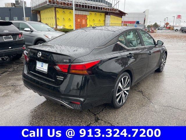 used 2020 Nissan Altima car, priced at $18,969