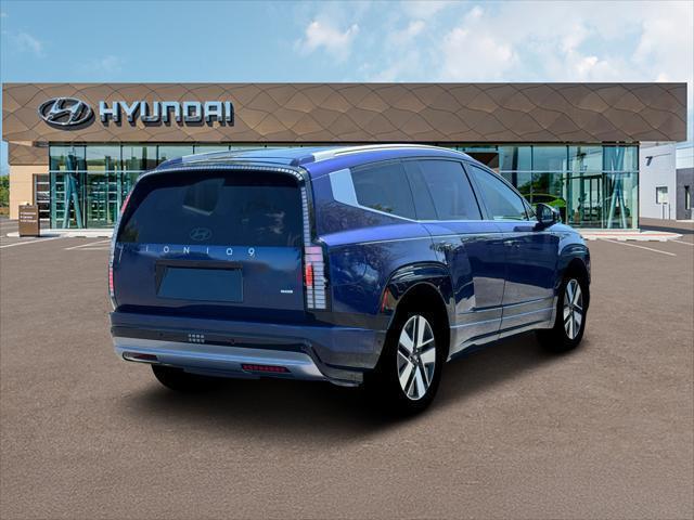 new 2026 Hyundai IONIQ 9 car, priced at $69,534