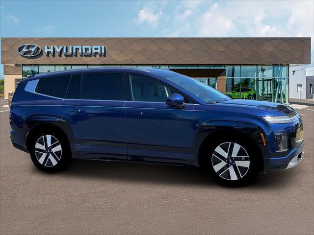 new 2026 Hyundai IONIQ 9 car, priced at $69,534