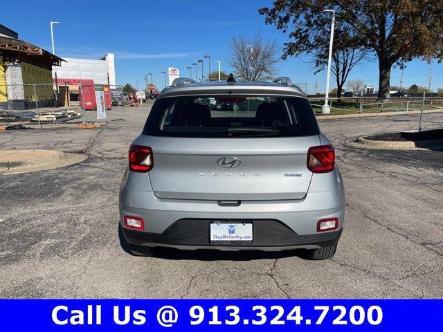 used 2022 Hyundai Venue car, priced at $19,499