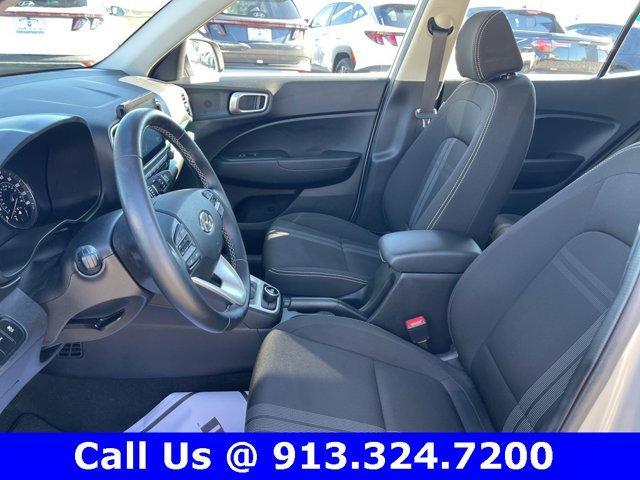 used 2022 Hyundai Venue car, priced at $19,499